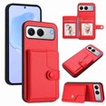 thumbnail image 3 of FOXDOCK Case for OnePlus Nord 4 RFID-Blocking Card Holder - Stylish Button Closure Design, 3 of 4