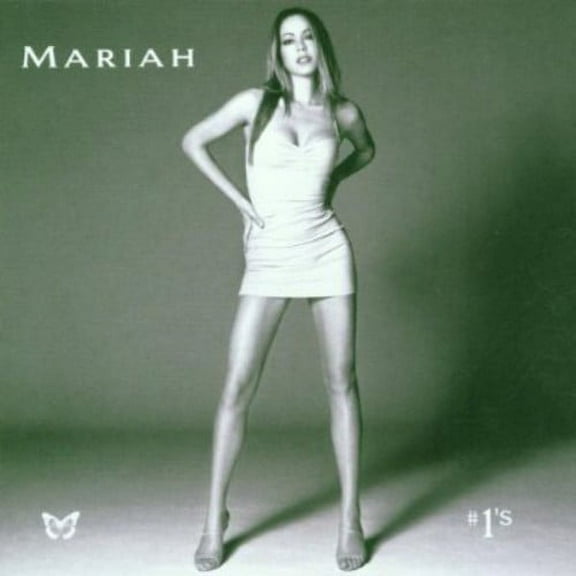 Mariah Carey - No. 1's - Music & Performance - CD