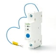 thumbnail image 1 of WIFI Smart Circuit Breaker 1P DIN Rail Switch Ewelink APP Control Compatible with Alexa and Google Assistant Voice Control for Home Automation, 1 of 8