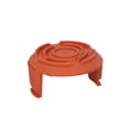 thumbnail image 2 of kurtrusly 4PCS/Set Replacement for Worx WG150 WG151 WG152 WG155 WG165 Spool Cap Cover Cordless String Trimmer Part, 2 of 9