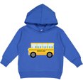 thumbnail image 2 of Inktastic School Bus Toddler Hoodie, 2 of 4