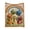 C, variant on huayou Cute Dinosaur Blanket, Soft, Lightweight, Comfy, for Camping, Hotel, Living Room, Home Decor