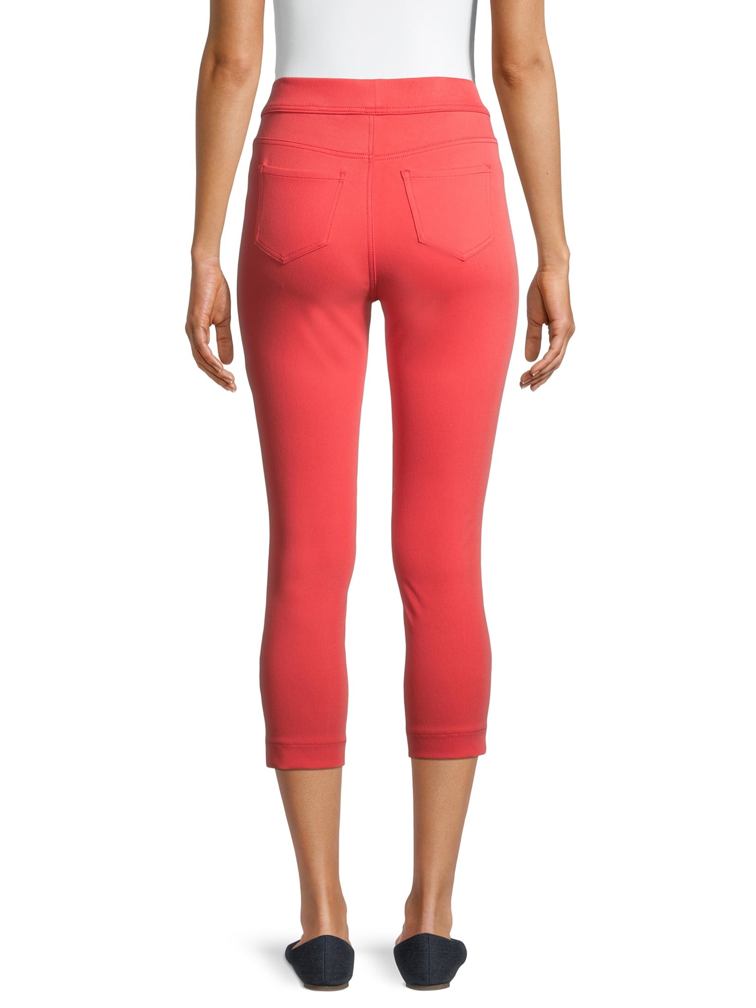 Jegging 2025 capris walmart