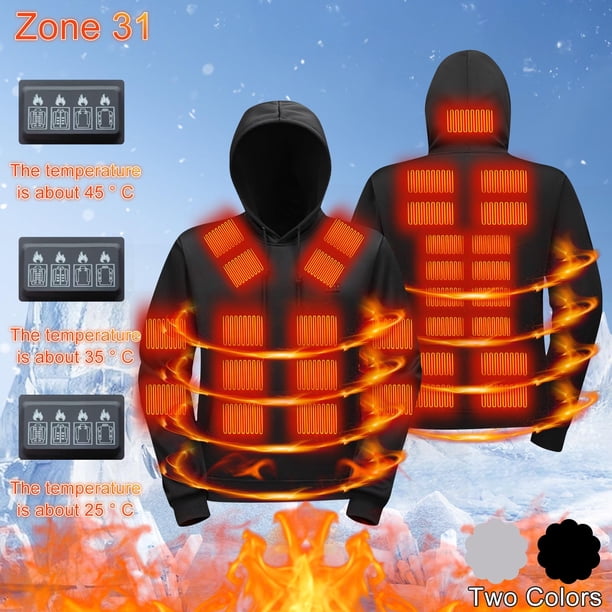 Ceisia Unisex Casual Fashion Solid Color Hooded Gift Pullover Long Sleeve Sports Casual Sweatshirt Outwear
