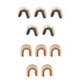 thumbnail image 4 of String Nock Points Brass Material Compound Bow Consistent Arrow Position, 4 of 11