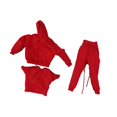 thumbnail image 2 of Figura a Escala 1/12 Ropa Muñeca con Capucha Hugo, 2 of 10