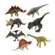 thumbnail image 5 of Figura De Dinosaurio De 7 Piezas, Juguete De Dinosaurio Para Niños De 3, 4, 5 Y 6 Años, Vacaciones, 5 of 10