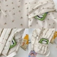 thumbnail image 6 of TYMZDYN Cute Backpack Floral Backpack for School Coquette Aesthetic Backpack Rucksack for Women Girls Back to School Supplies Coquette School Bag, 6 of 7