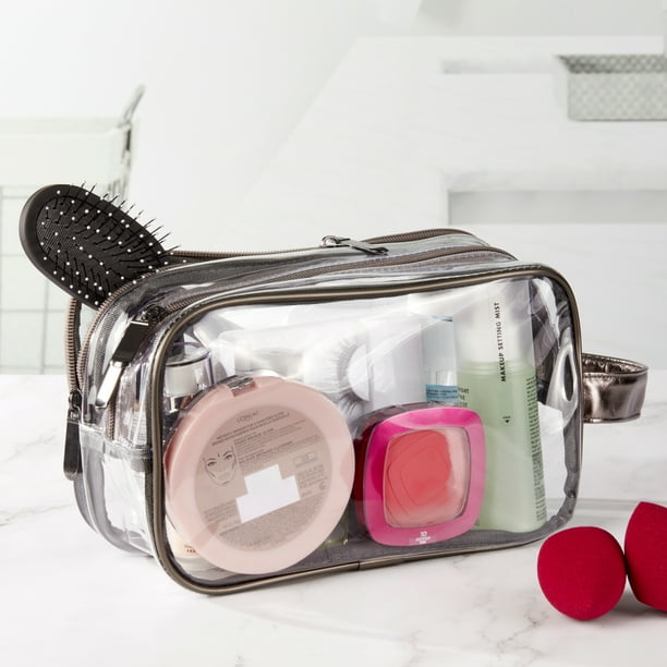 Cosmetic zipper pouch vestige hotsell