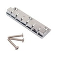 thumbnail image 3 of Shisuyan Guitar Parts 6 String Guitar Bridge for Bass Guitar, 3 of 7
