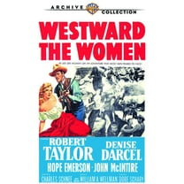 Warner Archives - Westward the Women [DIGITAL VIDEO DISC]