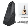 thumbnail image 3 of Grande Housse de Guitare Imperméable, Housse de Protection en Tissu Oxford Résistant aux Rayures avec Cordon de Serrage, Protection Externe, Prolonge la Durée de Vie, Facile à Transporter, pour Adulte, 3 of 7