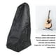 thumbnail image 3 of Funda Antipolvo Para Guitarra, Tela Oxford Impermeable, Bolsa Plegable De Gran Tamaño, Material Recubierto De Plata 210D, Cordón Negro, Protección Contra El Polvo, Funda Para, 3 of 7
