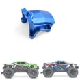 thumbnail image 3 of 2X Metal Front/Rear Differential Cover Gearbox Cover for 1/5 Xmaxx 6S 8S RC Monster Truck Upgrade Parts,3, 3 of 5