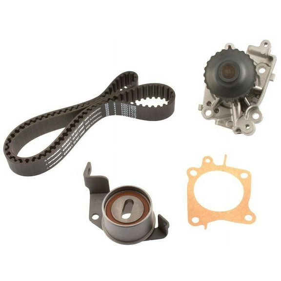 Timing Belt Kit - Compatible with 2002 - 2007 Mitsubishi Lancer 2003 2004 2005 2006
