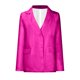 thumbnail image 4 of Puntoco, abrigo para mujer, blusa fina de manga larga con botones, camisa, modelos de primavera, traje pequeño sólido, tops, liquidación de Navidad Puntoco Puntoco-2637, 4 of 5