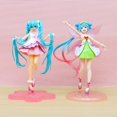thumbnail image 3 of Anime Hatsune Miku Hand-made Model Beautiful Girl Sailor Moon Moon Rabbit Two-dimensional Desktop Car Ornaments Batch, 3 of 5