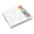 thumbnail image 4 of Bright Stripes Peinture par Numéros - Amazing Ocean, 4 of 6