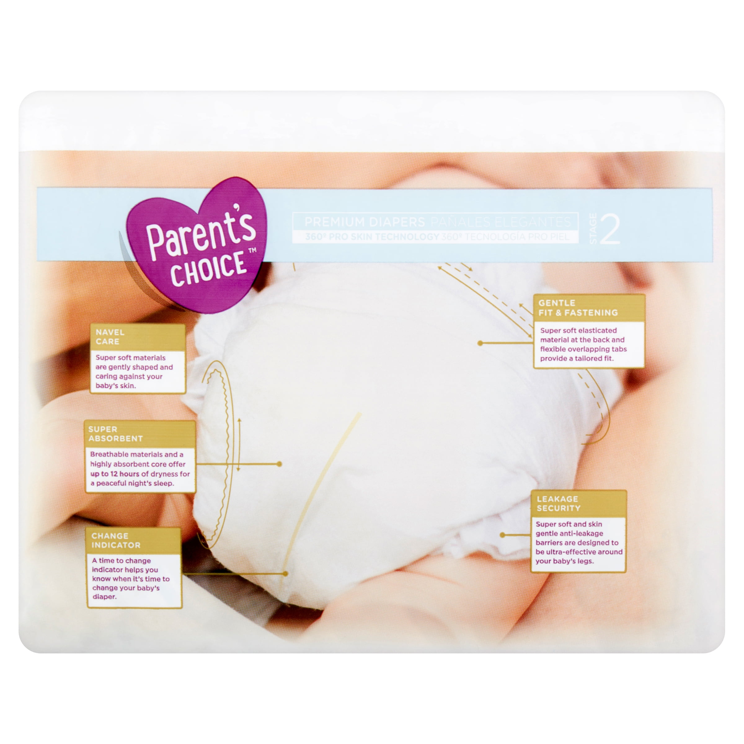 parent choice premium diapers