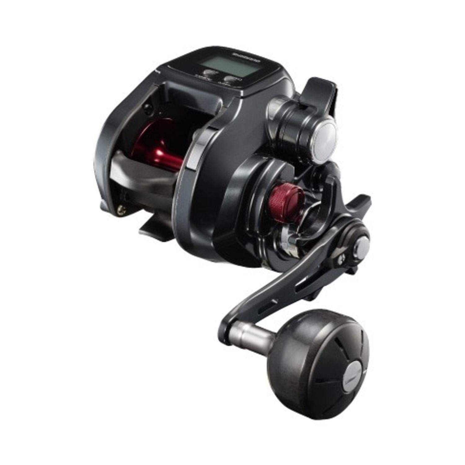 SHIMANO Electric Reel 19 Plus 600 Tachiodo Otenya Maruikomasema Tenbinthroach Older