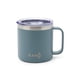 thumbnail image 1 of Taza Térmica Acero Inoxidable Kano 400 ml Tazón Portátil Turquesa, 1 of 9