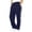 H105 Navy, variant on SJLDQY Boys Sweatpants Elastic Waist Drawstring Joggers Solid Color Casual Loose Trousers with Pockets