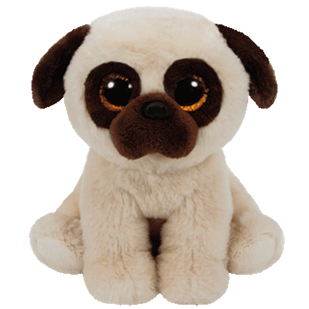 Ty Inc Beanie Boo Plush Stuffed Animal Rufus The Pug 9 Walmart Com   Aa4b8993 97b7 4923 A6bf 5d769ba07aec 1.2244867af23551ae4a0ef3d238fc4545 