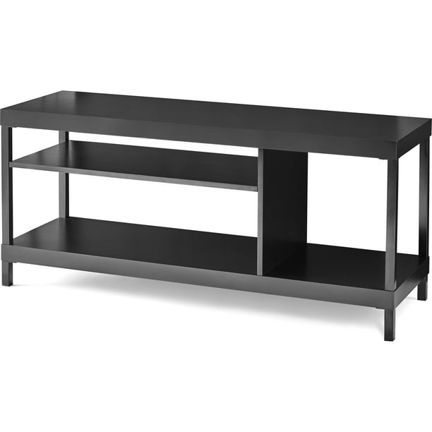 Mainstays Sumpter Park Collection Media TV Stand for TVs ...