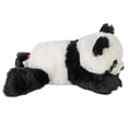 thumbnail image 4 of Wild Republic Panda Stuffed Animal, Plush Toy, Gifts for Kids, Hug'Ems 7 Inches, 4 of 5