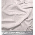 thumbnail image 1 of Soimoi Cotton Duck Fabric Stripe & Triangle Shirting Print Fabric by The Yard 42 Inch Wide, 1 of 1