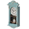 thumbnail image 3 of Reloj de Pared Estilo Reloj de Abuelo Vintage Clockswise 41 cm Azul, 3 of 8