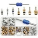 thumbnail image 1 of Kit de núcleo de válvula de aire acondicionado para reparación de aire acondicionado de automóvil y extracción de aire acondicionado, 1 of 5