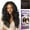 Dark Brown 2, variant on Sensationnel What lace 13x6 wigs - latisha lacefrontal hand tied glueless synthetic with natural density preplucked hairline (Off Black 1B)