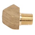 thumbnail image 5 of 2 Pcs 45o Street Elbow Fitting Solid Brass 8mm Inner Thread 45 Degree Air Fuel Gas Water Pipe Adapter Connector, 5 of 5
