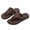 Brown, variant on CPNG Men's Orthopedic Flip Flops Leather Slippers Beach Shoes with Adjustable Summer Slip on Beach Slide Slipper Shoes Correction Causal Shoes Footwear