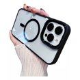 thumbnail image 1 of Funda Uso Rudo Carga Inalámbrica Magsafe Para iPhone + Mica, 1 of 8