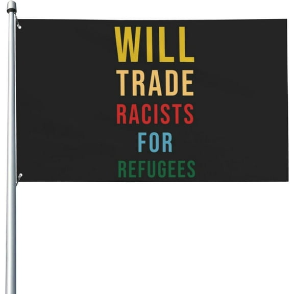 3x5 Black Lives Matter Blm Flag Hate Has No Home Here Love Is Love Lgbt Pride Flag Science Is Real Kindness Is Everything Be Kind Autism Flag Women Rights No Racism End Stop Racist Flag No Flag Pole