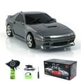 thumbnail image 2 of 1:18 RX7 RWD RC Drift Car LDRC LD1802 Radio Control Racing Vehicles Gyroscope, 2 of 10