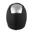 thumbnail image 3 of ZHIMAO 5/6 Speed Gear Shift Knob Gear Lever Manual Gear Dust Cover Shift Lever Handball For Iveco For Daily IV V VI 2006-2017 Leather 5speed, 3 of 9