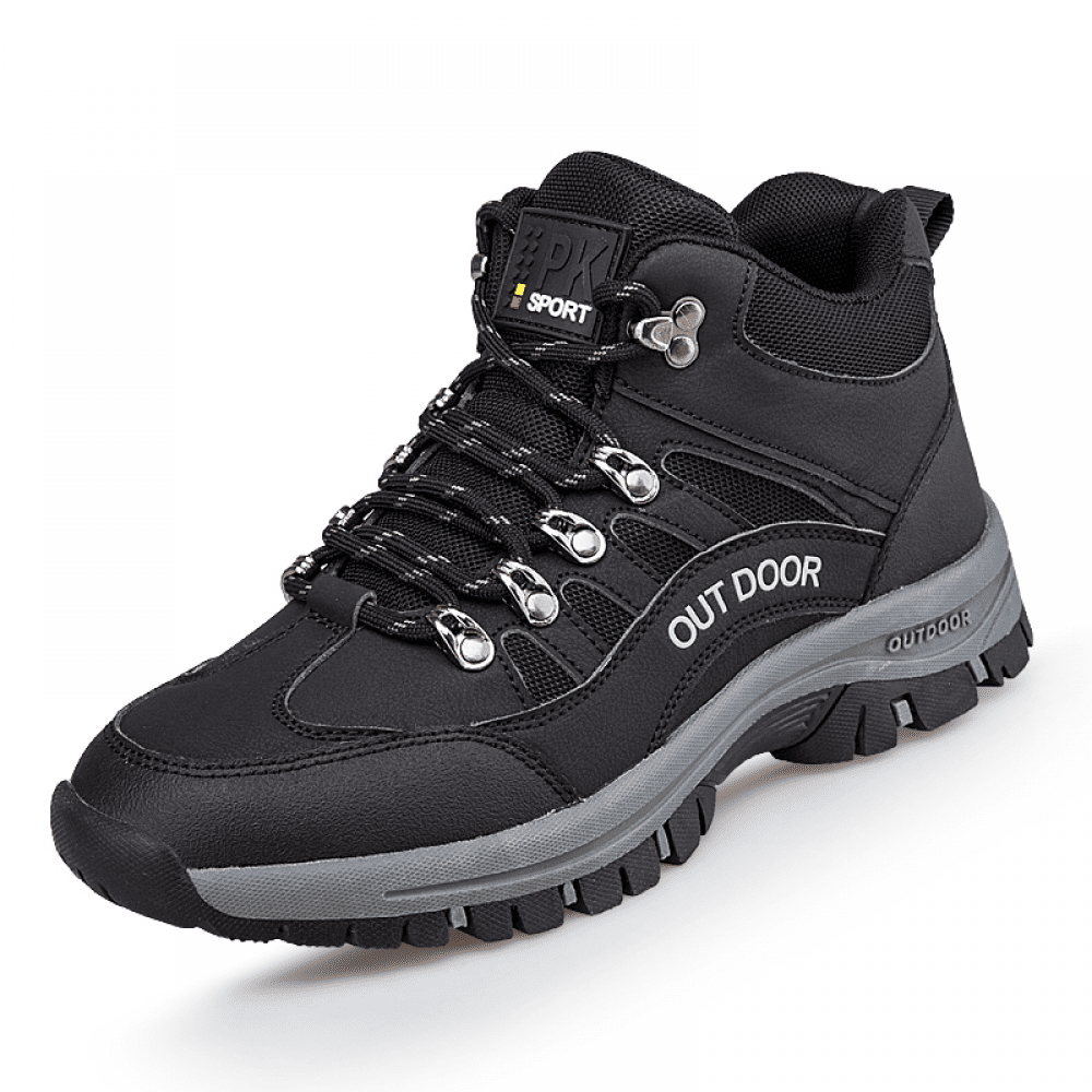 slip resistant hiking boots