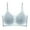 Light Blue, variant on 2026 New!Summer Seamless Ultra-Thin Plus Size Ice Silk Bra - Comfortable Invisible Wireless Bra for Women