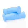 thumbnail image 2 of Puños para bicicleta R26 mtb azul azul, 2 of 3