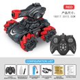 thumbnail image 2 of 2.4G Water Bomb RC Tank W/ Light & Music Shoots Toys For Boys Tracked Vehicle Remote Control War Tanks tanques de radiocontrol zhangyuxiang LED, 2 of 2