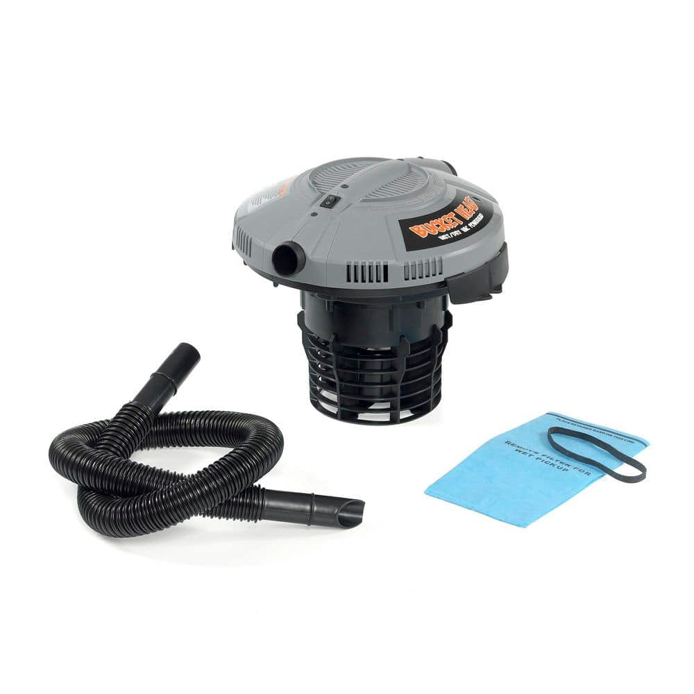 5L 5L SKYSHALO Shop Vacuum Wet And Dry, 5 Gal. 6 Peak HP Wet/Dry