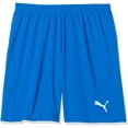 thumbnail image 7 of Men's Puma 703436 LIGA Core Performance Short (Electric Blue Lemonade M), 7 of 7