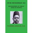 thumbnail image 1 of Pre-Owned Duse Muhammad Ali (Paperback), 1 of 1