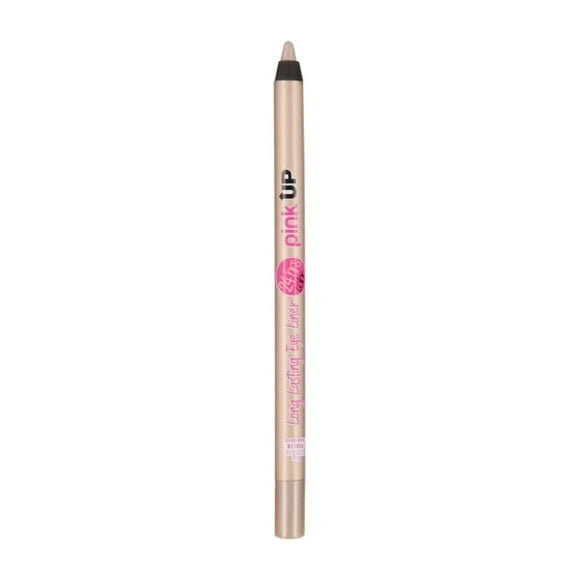 Delineador Ojos Long Lasting Eye Liner 24 Hrs Pink Up dorado oscuro