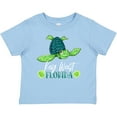 thumbnail image 3 of Inktastic Key West, Florida Happy Sea Turtle Boys or Girls Baby T-Shirt, 3 of 5