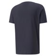 thumbnail image 2 of Playera Puma No.1 Logo Graphic para Hombre 848562-43 azul marino XS Puma 848562-43 PLAY. NO 1 LOGO GRAPHIC, 2 of 5