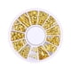 thumbnail image 2 of Accesorios para decoración de uñas, decoración de uñas con forma de estrella y aleación hueca, puntas para decoración de uñas, rueda de manicura, aireador para acuario., 2 of 2